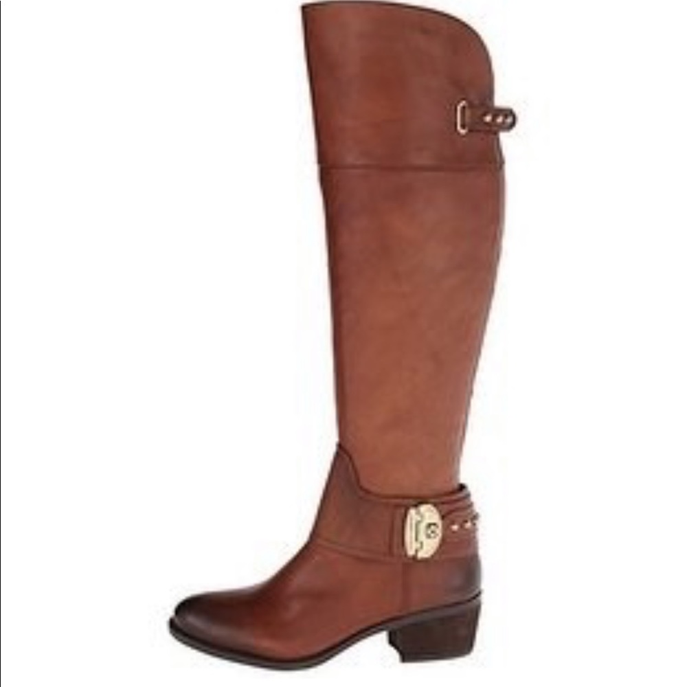 Beatrix over the knee high boots - Picture 1 of 8